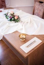 Trauzimmer im Rathaus Auerbach/Erz.